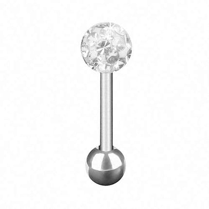 JCB - 8mm x 4mm / Clear