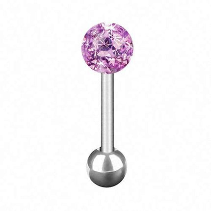 JCB - 8mm x 3mm / Flieder