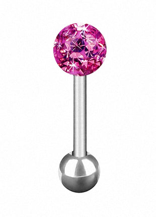 JCB - 8mm x 4mm / Fuchsia