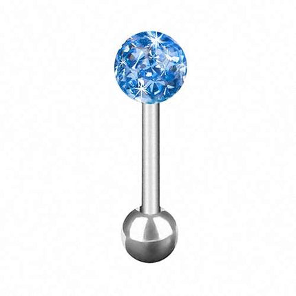 JCB - 8mm x 3mm / Hellblau