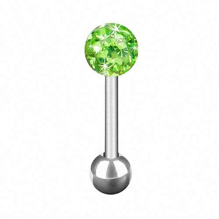 JCB - 8mm x 4mm / Hellgrün