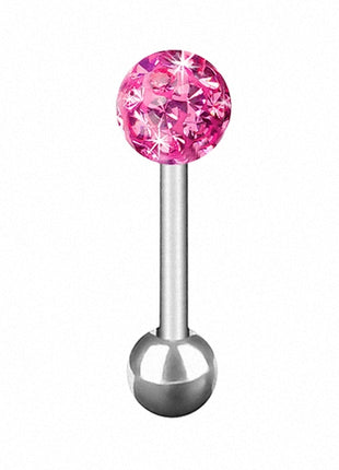 JCB - 8mm x 4mm / Pink