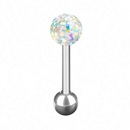 JCB - 8mm x 4mm / Rainbow