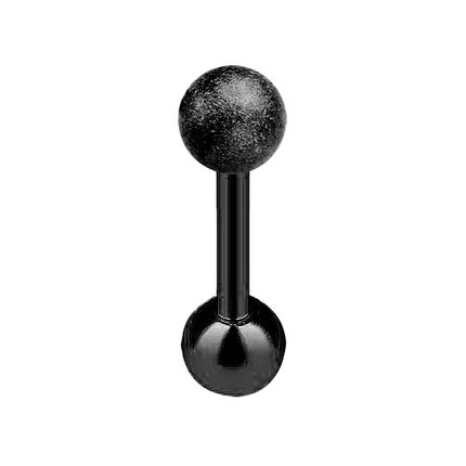 JM - 4mm / Schwarz