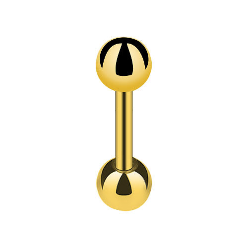 BT  / 1,6mm x 38mm x 5mm  - Gold