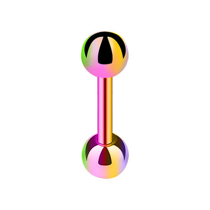 BT /  1,2mm x 8mm x 3mm  - Rainbow