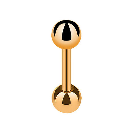 BT /  1,6mm x 8mm x 3mm  - Rosegold
