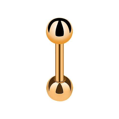BT /  1,6mm x 10mm x 4mm  - Rosegold