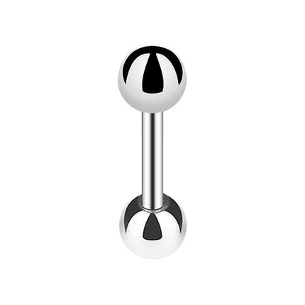 BT   / 1,6mm x 10mm x 3mm  - Silber