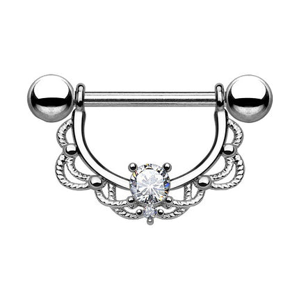 K11001 | Silber - Clear | 1,6mm