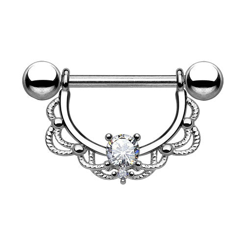 K11001 | Silber - Clear | 1,6mm
