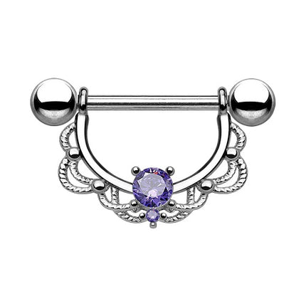 K11001 | Silber - Tanzanite | 1,6mm