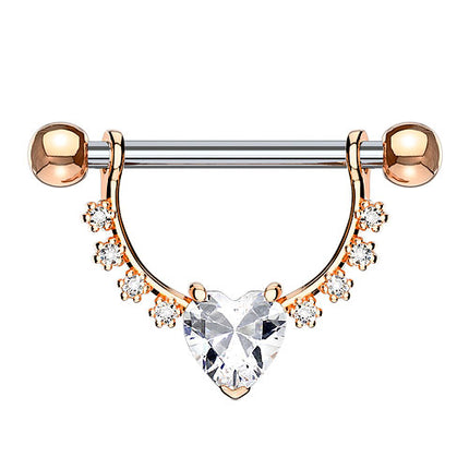 K11007 | Rosegold - 1,6mm