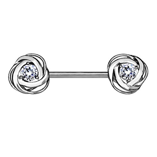K11008 | Clear - 1,6mm x 14mm