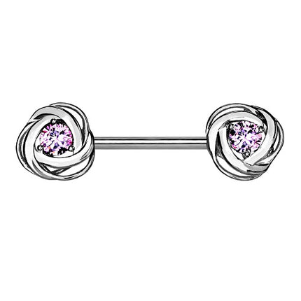 K11008 | Rosa - 1,6mm x 14mm