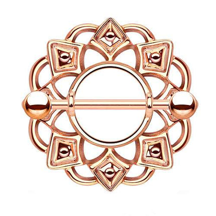 K17671 - Roségold