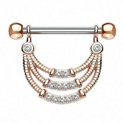 K19114 - Rosegold