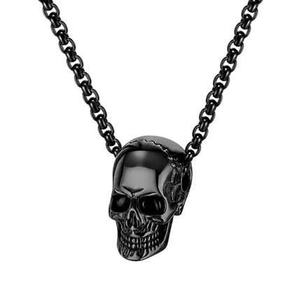 K41 - (Totenkopf) Schwarz