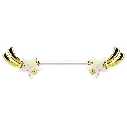 KB056 - Gold / Weiß
