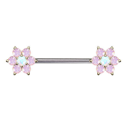 KB062 - Gold / Weiß