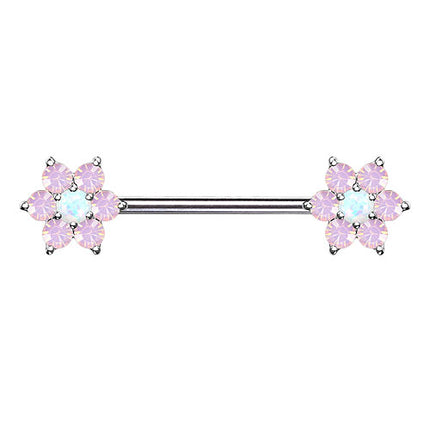 KB062 - Silber / Weiß