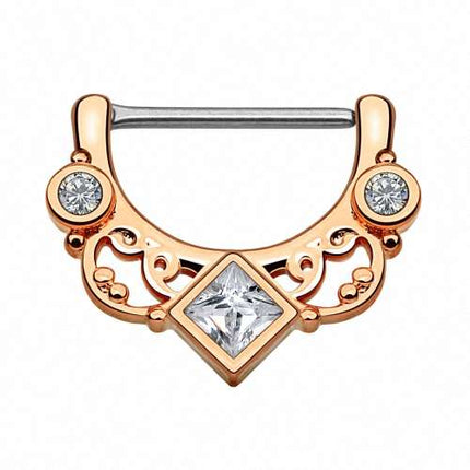 KC03 - Rosegold - 1,6mm