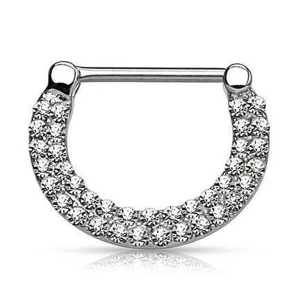 KC16 - Silber / Clear - 1,6mm