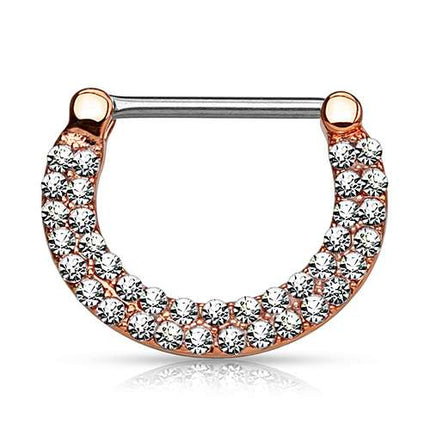 KC16 - Roségold / 1,6mm