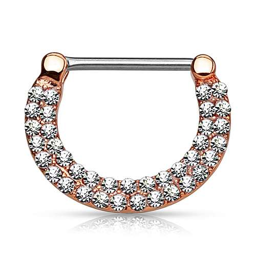 KC16 - Roségold / 1,6mm