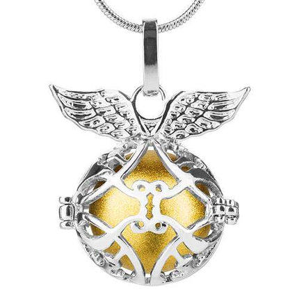 Klangkugel - Style 3 / Gold