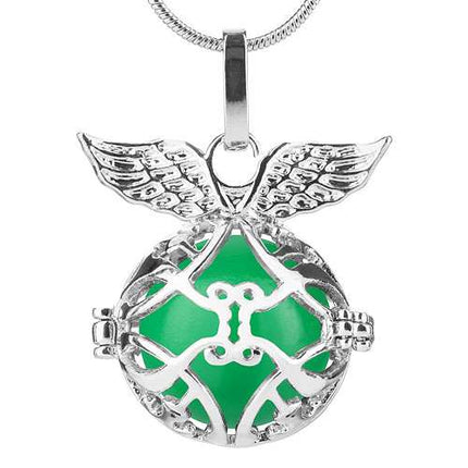 Klangkugel - Style 3 / Grün