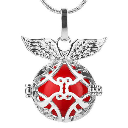 Klangkugel - Style 3 / Rot