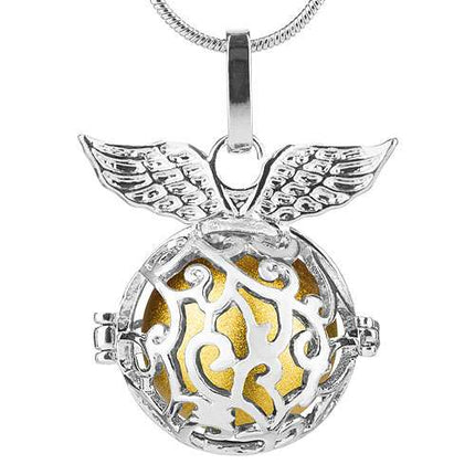 Klangkugel - Style 4 / Gold