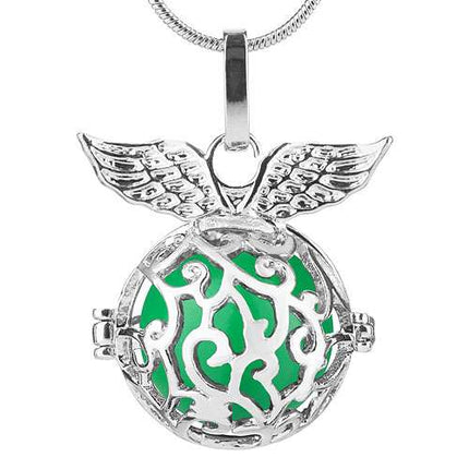 Klangkugel - Style 4 / Grün