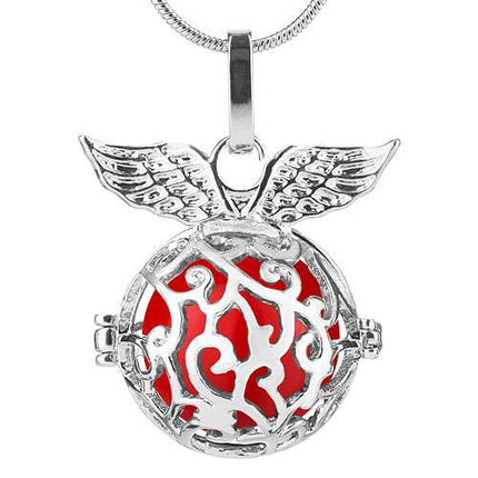 Klangkugel - Style 4 / Rot