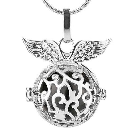 Klangkugel - Style 4 / Schwarz