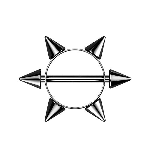KQ-997 | Schwarz