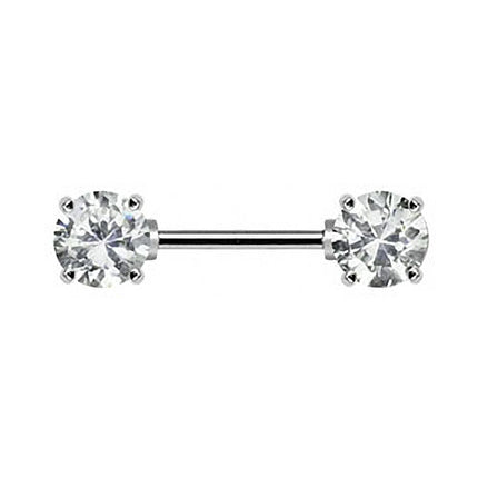 KR10987 | 16mm  - Silber / Clear