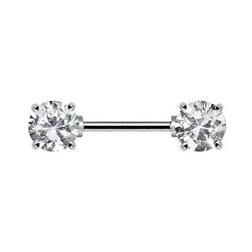 KR10987 | 16mm  - Silber / Clear
