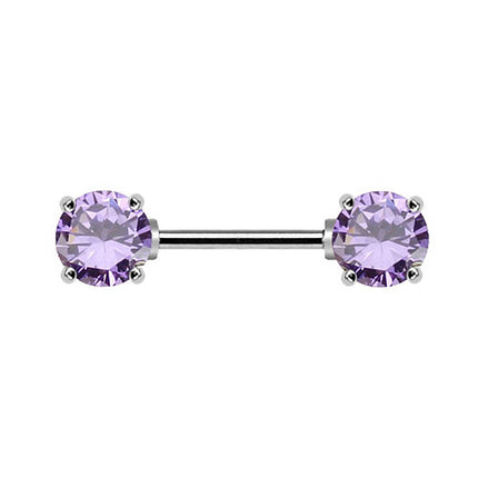 KR10987 | 12mm  - Tanzanite