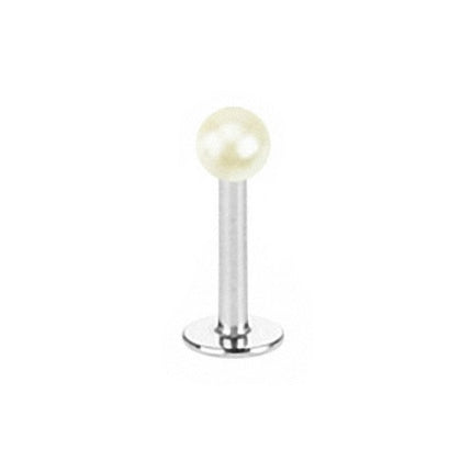 LAP - Perlmutt / 1,2mm x 8mm x 3mm