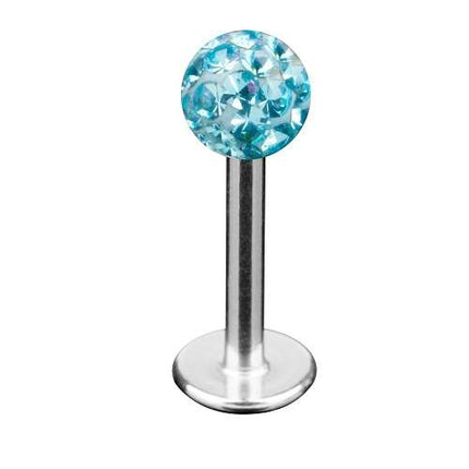 LCB | 1,2mm x 4mm x 4mm  - Aqua