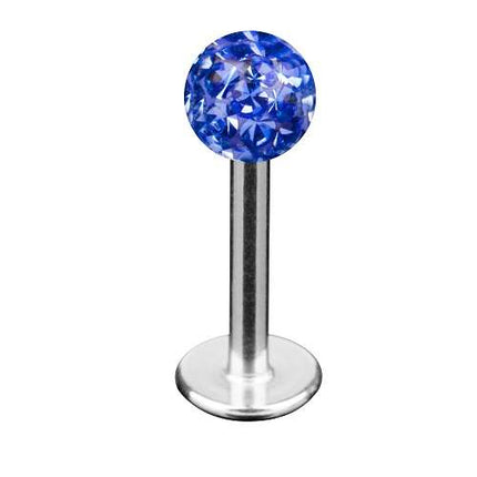 LCB | 1,2mm x  8mm x 4mm  - Blau