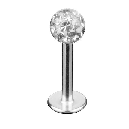 LCB | 1,2mm x 6mm x 4mm  - Clear