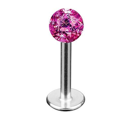 LCB | 1,2mm x 4mm x 4mm  - Fuchsia