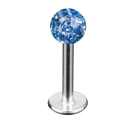 LCB | 1,2mm x 6mm x 4mm  - Hellblau