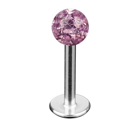 LCB | 1,2mm x  8mm x 4mm  - Lila