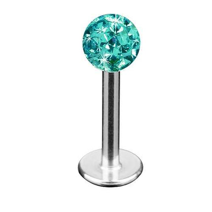 LCB | 1,2mm x 4mm x 4mm  - Türkis