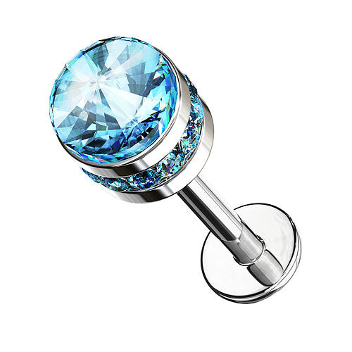 Li33 - Clear | 8mm