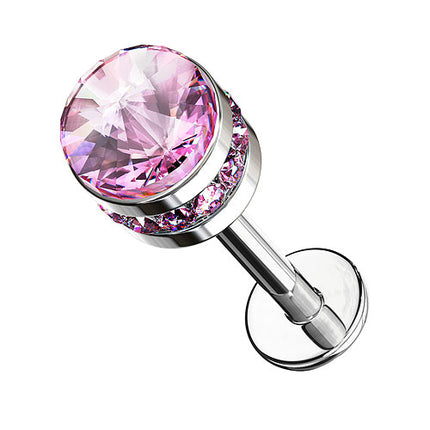 Li33 - Pink | 8mm